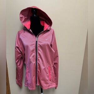 Women's Pink Jacket